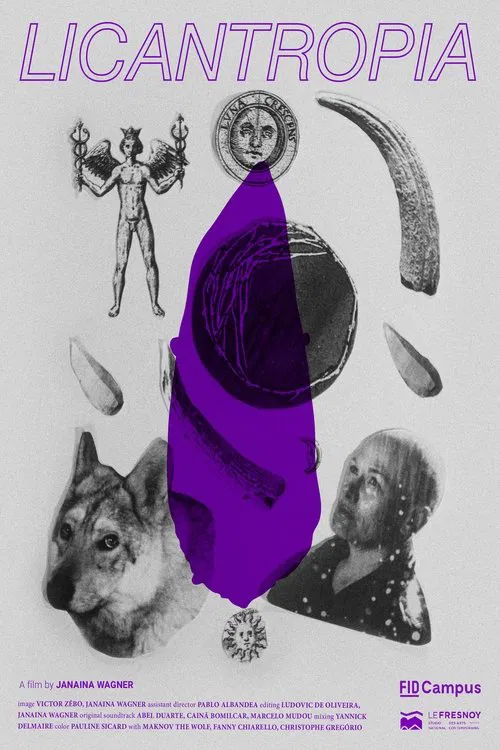 Licantropia movie poster
