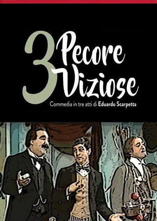 Poster do filme Tre pecore viziose