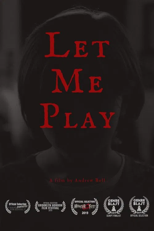 Let Me Play movie poster
