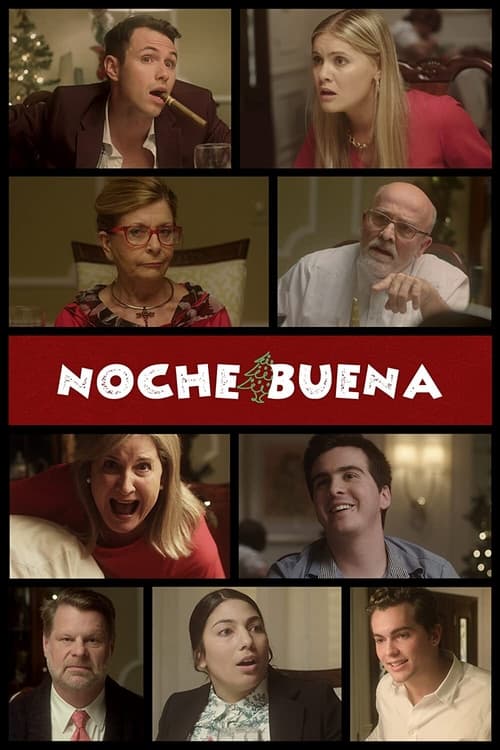 Noche Buena movie poster