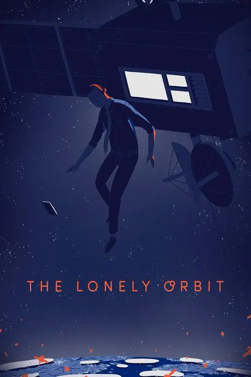 The Lonely Orbit movie poster
