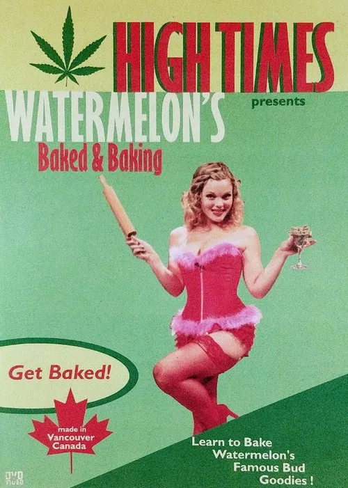 Watermelon's Baked and Baking movie poster