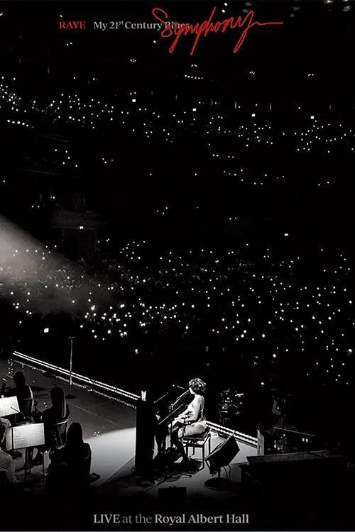 Raye - My 21st Century Blues Symphony (Live at The Royal Albert Hall) movie poster