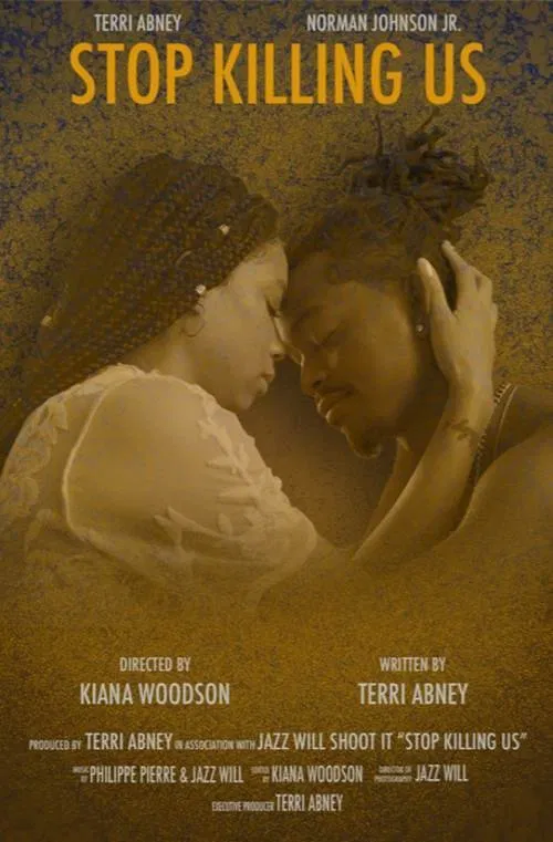 Stop Killing Us movie poster