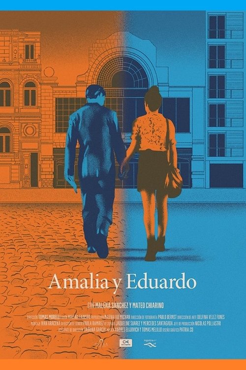 Amalia y Eduardo movie poster