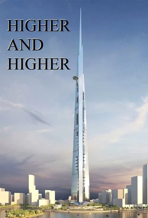 Higher and Higher movie poster