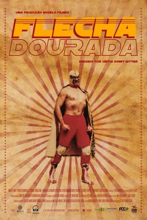 Flecha Dourada movie poster