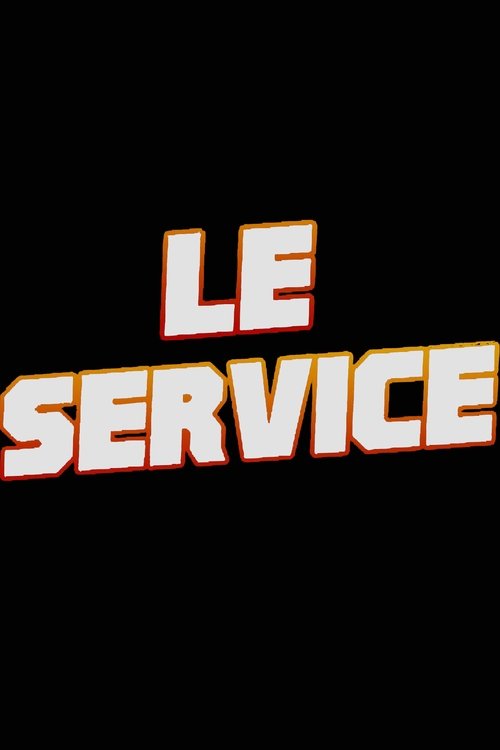 Le Service movie poster