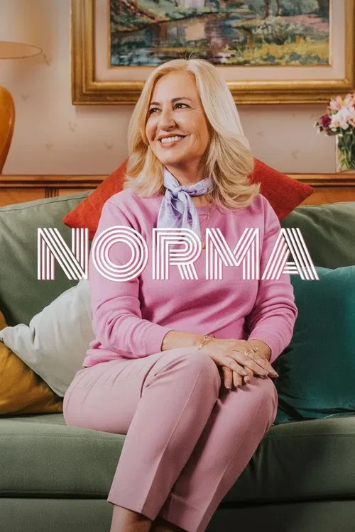 Norma movie poster