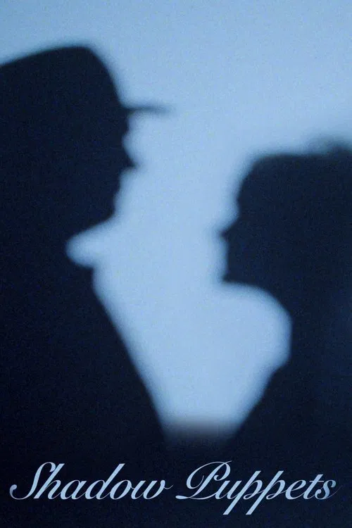 Shadow Puppets movie poster