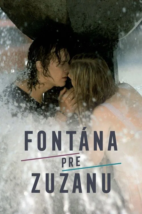 The Fountain for Suzanne movie poster