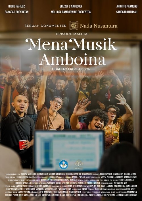 Poster do filme Mena Musik Amboina