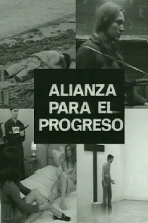 Alianza para el progreso movie poster