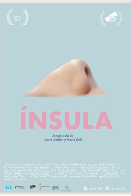 Insula movie poster