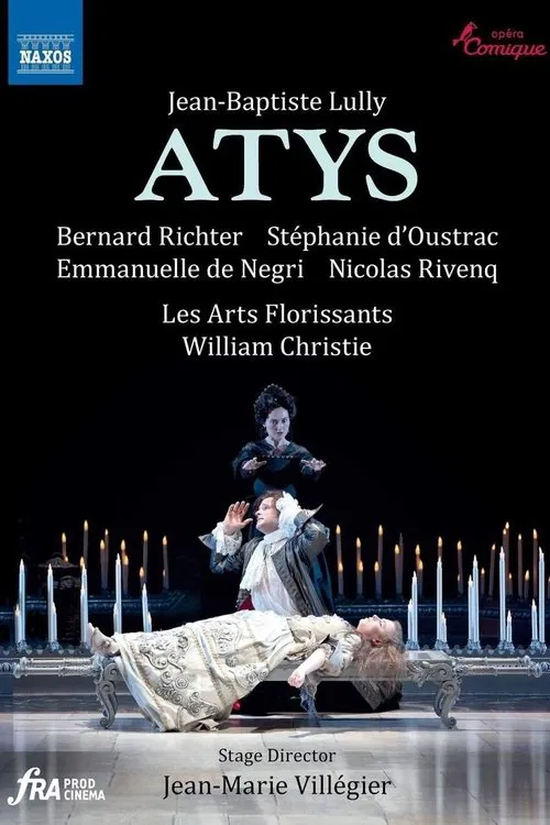 Poster do filme Lully: Atys