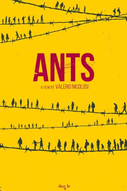 Formiche movie poster