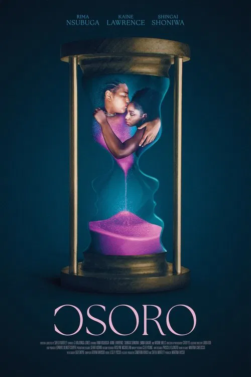 Osoro movie poster