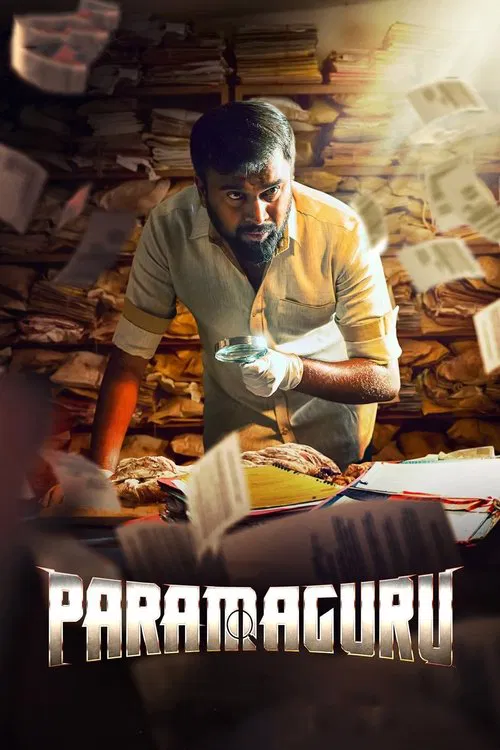 Paramaguru movie poster