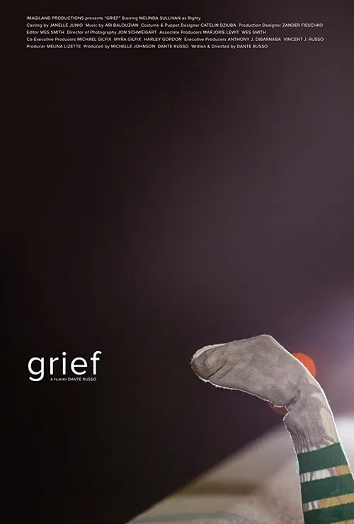 Grief movie poster