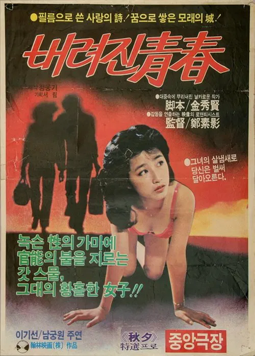 Poster do filme Lost Youth