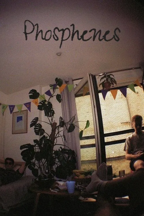 Phosphenes movie poster