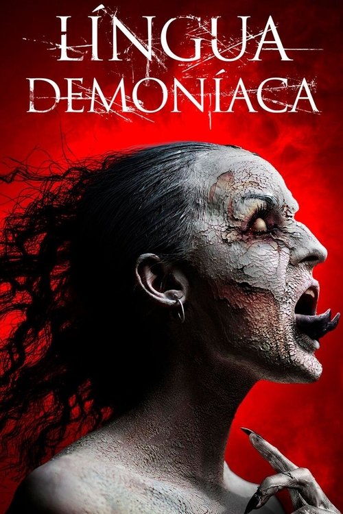 Poster do filme Língua Demoníaca
