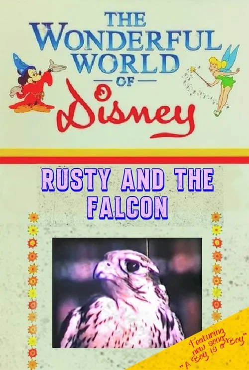 Rusty and the Falcon movie poster