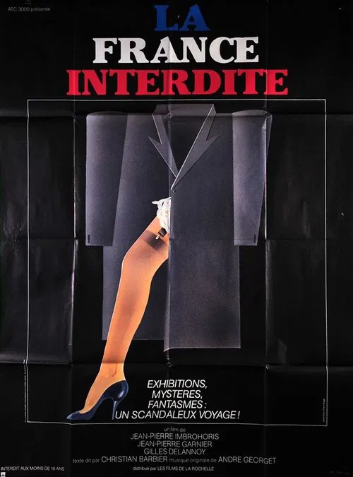 Forbidden France movie poster