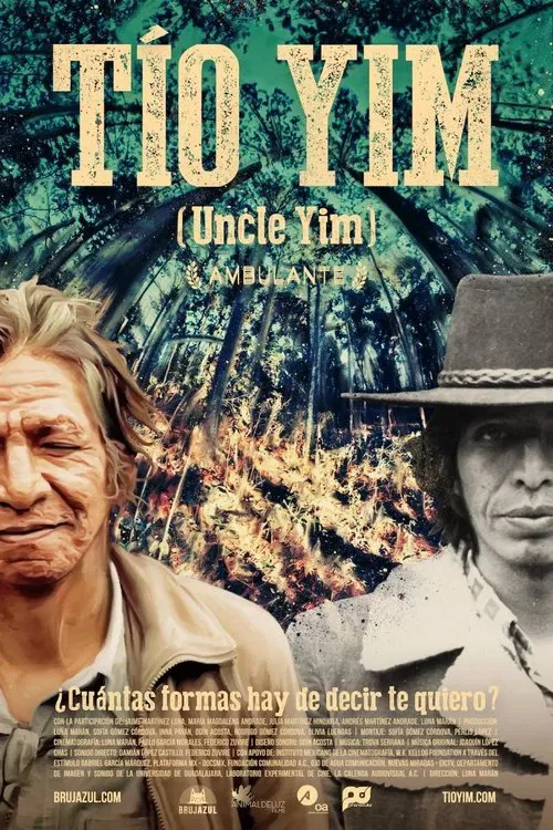 Tío Yim movie poster