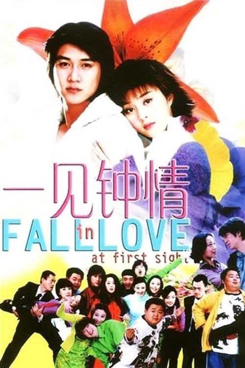 Fall in Love at First Sight movie poster
