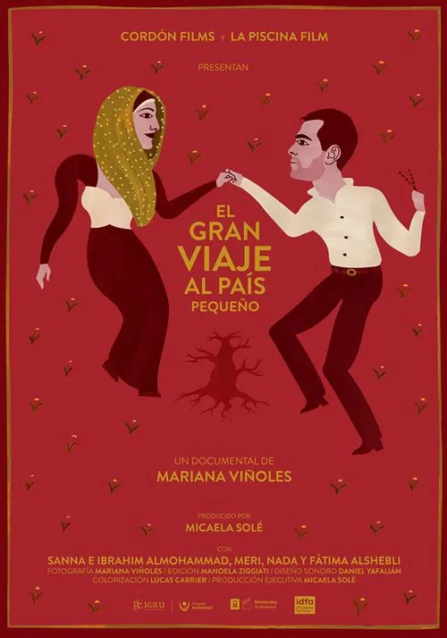 A Great Trip to a Small Country movie poster