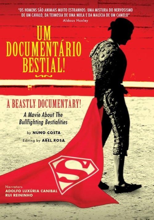 Um Documentário Bestial movie poster