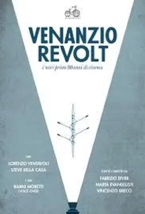 Venanzio Revolt: I miei primi 80 anni di cinema movie poster