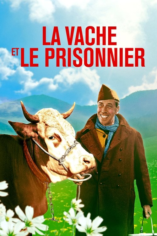 The Cow and I movie poster