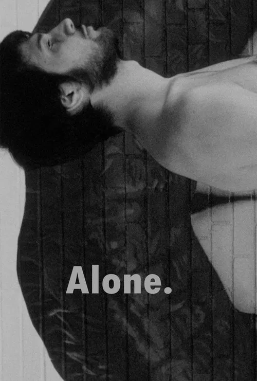 Alone movie poster