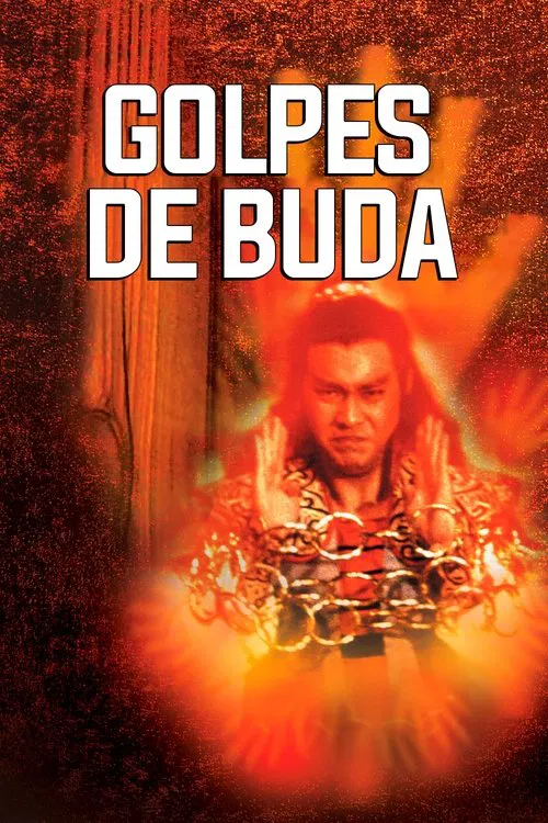 Poster do filme Golpes de Buda