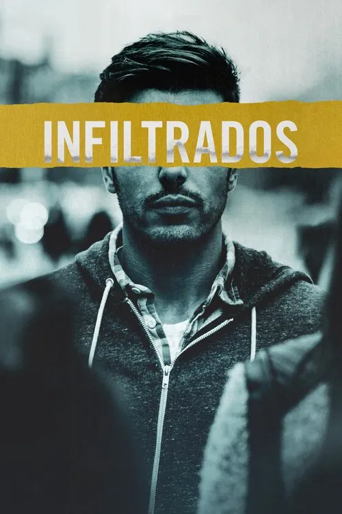Poster da série Infiltrados