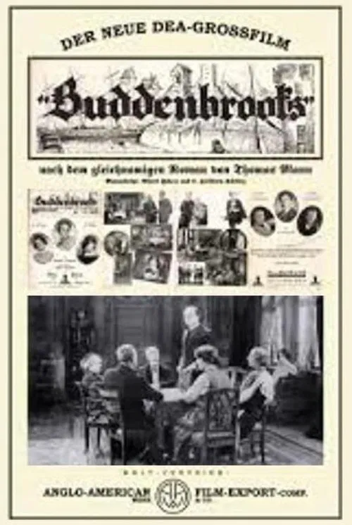 Poster do filme Die Buddenbrooks