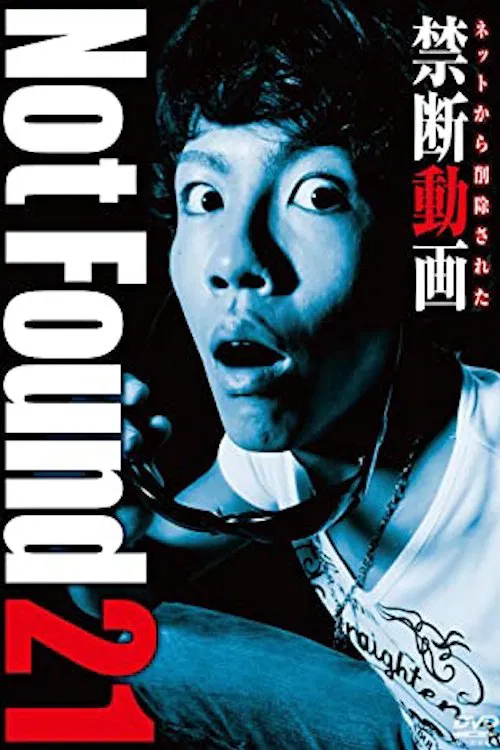 Poster do filme Not Found 21