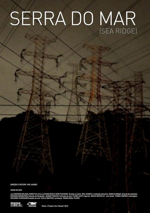 Serra do Mar movie poster