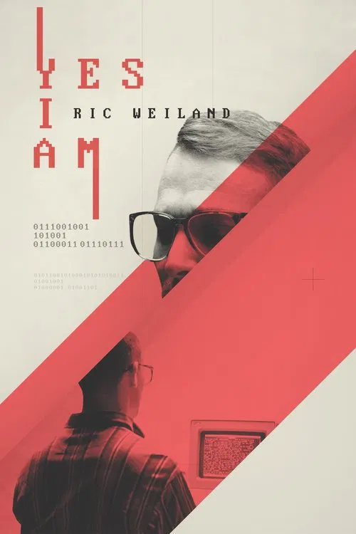 Yes I Am: The Ric Weiland Story movie poster