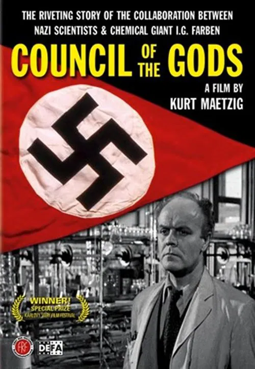 Poster do filme Council of the Gods