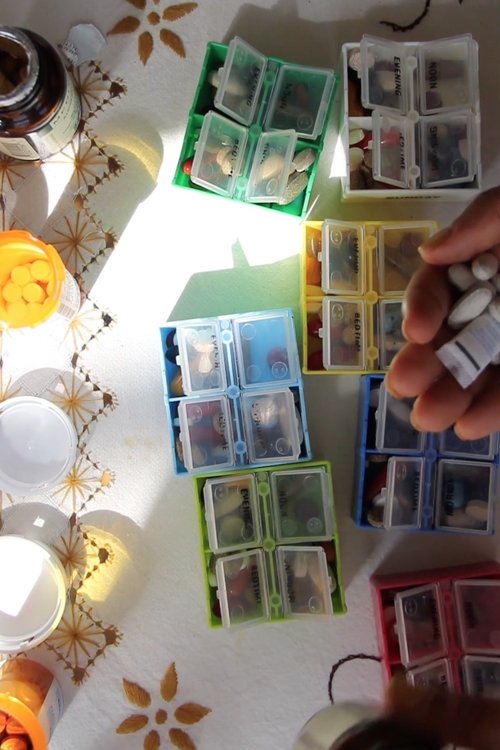 CRIP TIME movie poster