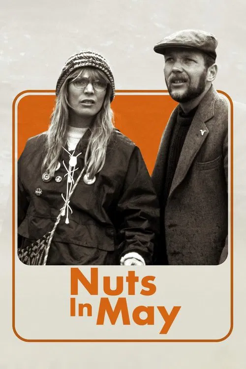Nuts in May movie poster