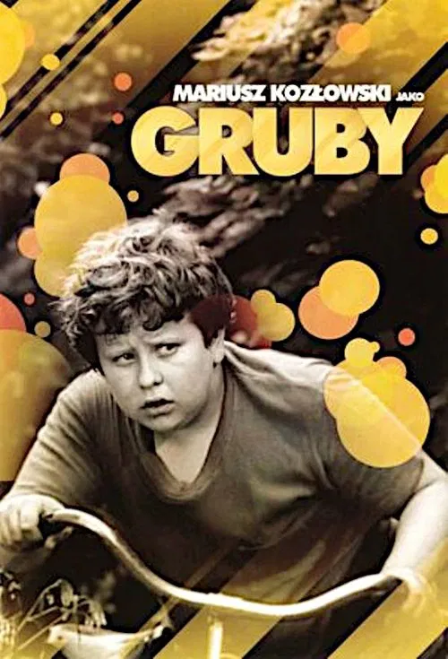 Gruby tv show poster