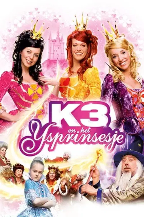 K3: The Ice Princess movie poster