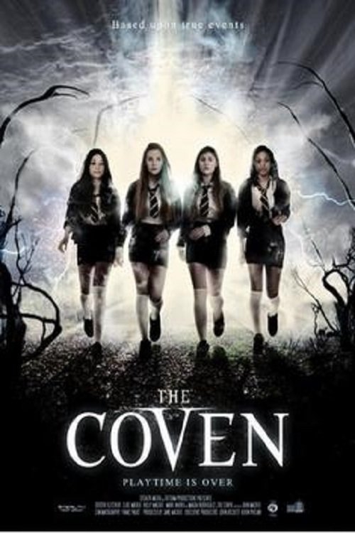 The Coven movie poster
