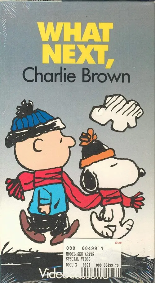 What Next, Charlie Brown movie poster