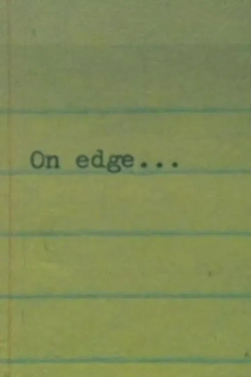 On Edge... movie poster