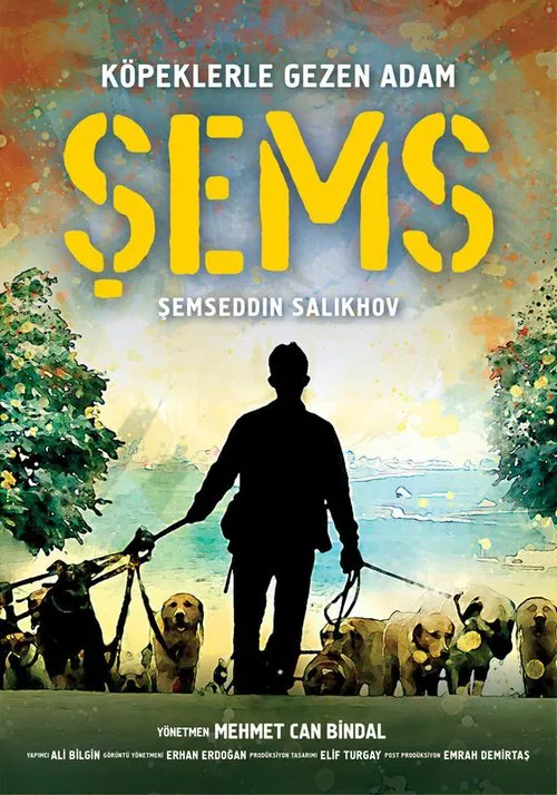 Şems movie poster